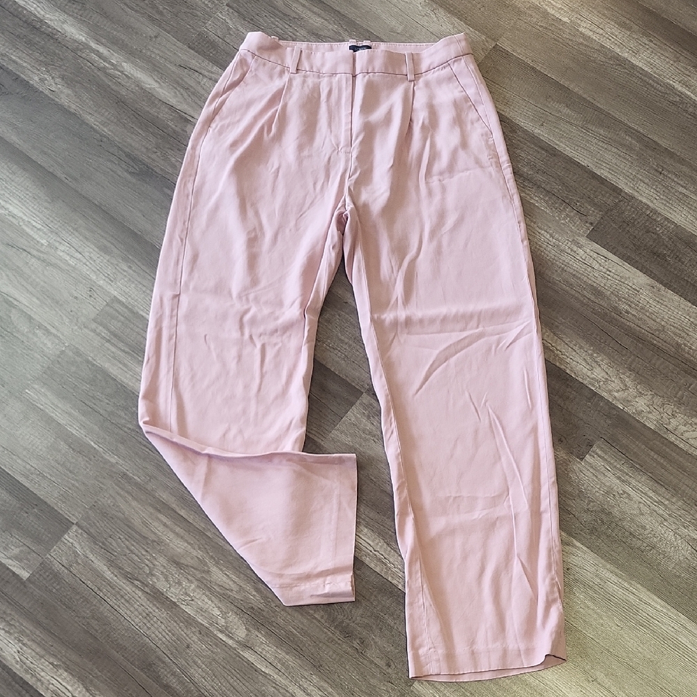 J. Crew NWOT Pink Women's Trousers